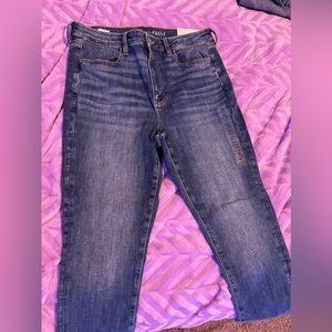 Never worn jeans size 12